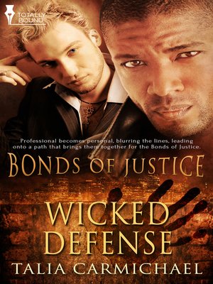cover image of Wicked Defense